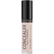 Gosh CONCEALER HIGH COVERAGE - IVORY Korektor mocno kryjący (002) - Gosh CONCEALER HIGH COVERAGE - conce002-1.jpg