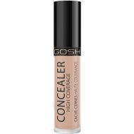 Gosh CONCEALER HIGH COVERAGE - NATURAL Korektor mocno kryjący (004) - Gosh CONCEALER HIGH COVERAGE - conce004-1.jpg
