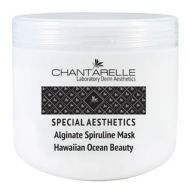 Chantarelle SPECIAL AESTHETICS ALGINATE SPIRULINE MASK HAWAIIAN OCEAN BEAUTY Spirulinowa algowa maska plastyczna - Hawajski Ocean Piękna (CP1007) - Chantarelle SPECIAL AESTHETICS ALGINATE SPIRULINE MASK HAWAIIAN OCEAN BEAUTY - cp1007_chantarelle_special_aesthetics_plastic_mask_spirulina_250g_www.jpg