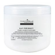 Chantarelle SPECIAL AESTHETICS ALGINATE PLASTIC MASK VITAMIN C Algowa maska plastyczna z witaminą C (CP1051) - Chantarelle N.A.P. PURE BEAUTY ALGINATE PLASTIC MASK VITAMIN C - cp1051_chantarelle_nap_pure_beauty_plastic_mask_vitamin_c_20g_www.jpg
