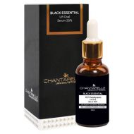 Chantarelle PDT BLACK ESSENTIAL SERUM LIFT OVAL Serum PDT wolumetryczny lifting twarzy i podbródka z neuropeptydami (CP185030) - Chantarelle PDT BLACK ESSENTIAL SERUM LIFT OVAL - cp185030_chantarelle_black_essential_lift_oval_30ml_www5.jpg