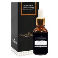 Chantarelle PDT BLACK ESSENTIAL SERUM EYE-PRO ANTI-WRINKLE ANTI-DARK Serum PDT redukujące zmarszczki i cienie pod oczami (CP185530) - Chantarelle PDT BLACK ESSENTIAL SERUM EYE-PRO ANTI-WRINKLE ANTI-DARK - cp185530_chantarelle_black_essential_eye_30ml_www3.jpg