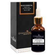 Chantarelle PDT BLACK ESSENTIAL SERUM SCALP SCARE PRO HAIR GROWTH Serum PDT pielęgnujące skórę głowy - przeciw wypadaniu włosów (CP186530) - Chantarelle PDT BLACK ESSENTIAL SERUM SCALP SCARE PRO HAIR GROWTH - cp186530_chantarelle_black_essential_pro_hair_30ml_www1.jpg