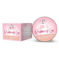 Apis RASPBERRY LIPS SUGAR LIP SCRUB Cukrowy peeling do ust (50153) - Apis RASPBERRY LIPS SUGAR LIP SCRUB - cukrowy-peeling-do-ust-04.23-przod.jpg