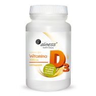 Aliness WITAMINA D3 2000 j.m. - Aliness WITAMINA D3 2000 j.m. - d.jpg