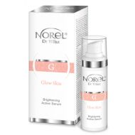 Norel (Dr Wilsz) GLOW SKIN BRIGHTENING ACTIVE SERUM Aktywne serum rozjaśniające (DA109) - Norel (Dr Wilsz) GLOW SKIN BRIGHTENING ACTIVE SERUM - da109.jpg