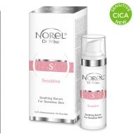 Norel (Dr Wilsz) SENSITIVE SOOTHING SERUM Serum łagodzące dla cery wrażliwej (DA316) - Norel (Dr Wilsz) SENSITIVE SOOTHING SERUM - da316.jpg