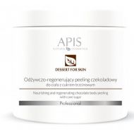 Apis DESER DLA SKÓRY Odżywczo-regenerujący peeling czekoladowy z cukrem trzcinowym (51265) - Apis DESER DLA SKÓRY Odżywczo-regenerujący peeling czekoladowy z cukrem trzcinowym - derser.jpg