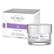 Norel (Dr Wilsz) ANTI-AGE REGENERATING ANTI-WRINKLE CREAM Krem regenerująco - przeciwzmarszczkowy (DK032) - Norel (Dr Wilsz) ANTI-AGE REGENERATING ANTI-WRINKLE CREAM - dk032_anti-age_krem_regenerujacy_kpl_l.png