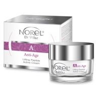 Norel (Dr Wilsz) ANTI-AGE LIFTING PEPTIDE ACTIVE CREAM Aktywny liftingujący krem peptydowy (DK061) - Norel (Dr Wilsz) ANTI-AGE LIFTING PEPTIDE ACTIVE CREAM - dk061.jpg