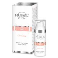 Norel (Dr Wilsz) GLOW SKIN BRIGHTENING CREAM GLOW EFFECT Rozjaśniający krem z efektem Glow (DK108) - Norel (Dr Wilsz) GLOW SKIN BRIGHTENING CREAM GLOW EFFECT - dk108.jpg