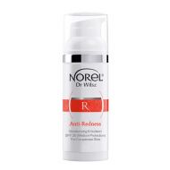 Norel (Dr Wilsz) ANTI-REDNESS MOISTURIZING EMULSION SPF20 FOR COUPEROSE SKIN Emulsja nawilżająca dla cery naczynkowej SPF 20 (DK246) - Norel (Dr Wilsz) ANTI-REDNESS MOISTURIZING EMULSION SPF20 FOR COUPEROSE SKIN - dk246.jpg