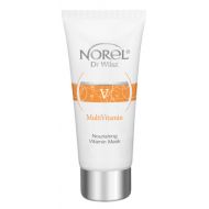 Norel (Dr Wilsz) MULTIVITAMIN NOURISHING VITAMIN MASK Witaminowa maska odżywcza (DN288) - Norel (Dr Wilsz) MULTIVITAMIN NOURISHING VITAMIN MASK - dn288.jpg