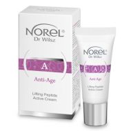 Norel (Dr Wilsz) ANTI-AGE LIFTING PEPTIDE ACTIVE CREAM Aktywny liftingujący krem peptydowy (DS066) - Norel (Dr Wilsz) ANTI-AGE LIFTING PEPTIDE ACTIVE CREAM Aktywny liftingujący krem peptydowy - ds066.jpg