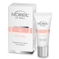 Norel (Dr Wilsz) GLOW SKIN BRIGHTENING CREAM GLOW EFFECT Rozjaśniający krem z efektem Glow (DS110) - Norel (Dr Wilsz) GLOW SKIN BRIGHTENING CREAM GLOW EFFECT - ds110.jpg