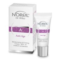 Norel (Dr Wilsz) ANTI-AGE MOISTURIZING AND FIRMING CREAM SPF 15 Krem nawilżająco - ujędrniający SPF 15 (DS502) - Norel (Dr Wilsz) ANTI-AGE MOISTURIZING AND FIRMING CREAM SPF 15 - ds502_anti_age_mini_l.jpg