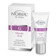 Norel (Dr Wilsz) GLYCOLIC ACID Krem wygładzający anti-age z kwasami AHA i ekstraktem z irysa (DS505) - Norel (Dr Wilsz) GLYCOLIC ACID Krem wygładzający anti-age z kwasami AHA i ekstraktem z irysa - ds505_l.jpg