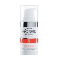 Norel (Dr Wilsz) ANTI-REDNESS EYE AND EYELID CREAM-GEL FOR COUPEROSE SKIN Krem-żel pod oczy i na powieki dla cery naczynkowej (DZ242) - Norel (Dr Wilsz) ANTI-REDNESS EYE AND EYELID CREAM-GEL FOR COUPEROSE SKIN - dz242.jpg