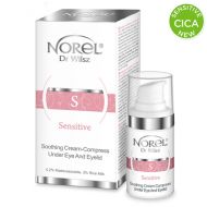 Norel (Dr Wilsz) SENSITIVE SOOTHING CREAM-COMPRESS UNDER EYE AND EYELID Krem-kompres łagodzący pod oczy i na powieki (DZ319) - Norel (Dr Wilsz) SENSITIVE SOOTHING CREAM-COMPRESS UNFER EYE AND EYELID - dz319.jpg