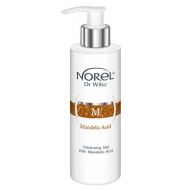 Norel (Dr Wilsz) MANDELIC ACID CLEANSING GEL WITH MANDELIC ACID Żel oczyszczający z kwasem migdałowym (DZ368) - Norel (Dr Wilsz) MANDELIC ACID CLEANSING GEL WITH MANDELIC ACID - dz368.jpg