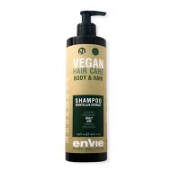 Envie VEGAN DAILY USE SHAMPOO Wegański szampon do codziennego użytku - Envie VEGAN DAILY USE SHAMPOO - en866.jpg