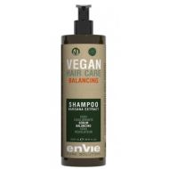 Envie VEGAN SEBUM BALANCING SHAMPOO Wegański szampon do włosów przetłuszczających się - Envie VEGAN SEBUM BALANCING SHAMPOO - envie-vegan-weganski-szampon-dla-wlosow-przetluszczajacych-sie-500ml.jpg