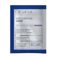 Arkana EYE CONTOUR MASK Kompleksowa maska na okolice oczu (62045) - Arkana EYE CONTOUR MASK - eye_contour_mask_1_set.jpg