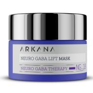 Arkana NEURO GABA LIFT MASK Neuromaska liftująca z kwasem gaba & nana (57018) - Arkana NEURO GABA LIFT MASK Neuromaska liftująca z kwasem gaba & nana - gaba.jpg