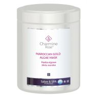 Charmine Rose MOROCCAN GOLD ALGAE MASK Maska algowa - złoto maroka (P-GH0728) - Charmine Rose MOROCCAN GOLD ALGAE MASK - gh0728.jpg