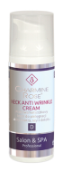 Charmine Rose NECK ANTI WRINKLE CREAM Przeciwzmarszczkowy krem do pielęgnacji skóry twarzy, szyi i dekoltu (GH1002) - Charmine Rose NECK ANTI WRINKLE CREAM - gh1002_neck_anti_wrinkle_cream.png