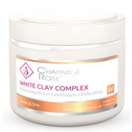 Charmine Rose WHITE CLAY COMPLEX Maska łagodząco-nawilżająca z białą glinką (P-GH2800) - Charmine Rose WHITE CLAY COMPLEX - gh2800-puszka-550ml-750x750.jpg