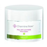 Charmine Rose PULL OFF CLAY MASK Maska ściągająca (P-GH2805) - Charmine Rose PULL OFF CLAY MASK - gh2805-750x750.jpg