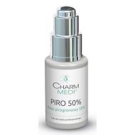 Charm Medi PIRO 50% Kwas pirogronowy 50% (P-GH3511) - Charmine Rose CHARM MEDI PIRO 50% - gh3511-piro-50-kwas-pirogronowy-750x750.jpg