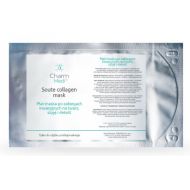 Charm Medi SOUTE COLLAGEN MASK Płat-maska po zabiegach inwazyjnych na twarz, szyję i dekolt (P-GH3536) - Charmine Rose CHARM MEDI SOUTE COLLAGEN MASK - gh3536-750x750.jpg