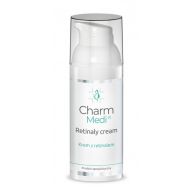 Charmi Medi RETINALY CREAM Krem z retinalem (GH3623) - Charmine Rose CHARM MEDI RETINALY CREAM - gh3623-krem-z-retinalem-50ml-rgb-750x750.jpg