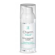 Charm Medi ECTO-BALAMIN CREAM Łagodzący krem z ektoiną i witaminą B12 (GH4904) - Charmine Rose CHARM MEDI ECTO-BALAMIN CREAM - gh3627-lagodzacy-krem-z-ektoina-i-wit-b12-50ml-rgb-750x750.jpg
