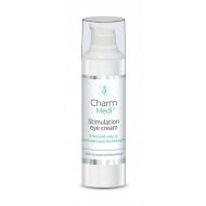 Charm Medi STIMULATION EYE CREAM Krem pod oczy ze stymulatorami tkankowymi (P-GH3630) - Charmine Rose CHARM MEDI STIMULATION EYE CREAM - gh3630-krem-pod-oczy-ze-stymulatorami-tkankowymi-30ml-rgb-750x750.jpg