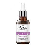 Norel (Dr Wilsz) GLYCOLIC ACID 15% ACID NIGHT THERAPY FOR MATURE SKIN Kuracja kwasowa 15% na noc dla cery dojrzałej (DA156) - Norel (Dr Wilsz) GLYCOLIC ACID 15% ACID NIGHT THERAPY FOR MATURE SKIN - glyco-night.jpg