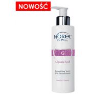 Norel (Dr Wilsz) GLYCOLIC ACID SMOOTHING TONIC 5% GLYCOLIC ACID Tonik wygładzający z 5% kwasem glikolowym (DT157) - Norel (Dr Wilsz) GLYCOLIC ACID SMOOTHING TONIC 5% GLYCOLIC ACID - glyco-tonic.jpg