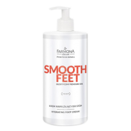 Farmona SMOOTH FEET HYDRATING FOOT CREAM Krem nawilżający do stóp - Farmona SMOOTH FEET Krem nawilżający do stóp - grejpfrutowy-krem-598x700.png