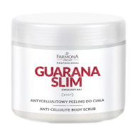 Farmona GUARANA SLIM Antycellulitowy peeling do ciała - Farmona GUARANA SLIM Antycellulitowy peeling do ciała - guarana_slim-peeling-598x700.png