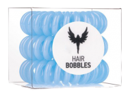 HH Simonsen HAIR BOBBLE Light Blue - Gumka do włosów (3 szt.) - HH Simonsen HAIR BOBBLE Light Blue - hh-bobble-lightblue.png