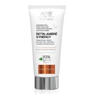 Apis RETIN-AMBRE REGENERATING BODY BALM AND HANDS Regenerujący balsam do ciała i rąk z retinolem i kwasem bursztynowym na noc (55235) - Apis RETIN-AMBRE REGENERATING BODY BALM AND HANDS - home-terapis-regenerujacy-balsam-do-ciala-i-rak-przod.jpg