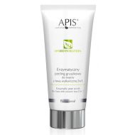 Apis HYDRO EVOLUTION ENZYMATIC PEAR SCRUB FOR FACE WITH VOLCANIC LAVA 2IN1 Enzymatyczny peeling gruszkowy z lawą wulkaniczną 2 w 1 (52185) - Apis HYDRO EVOLUTION ENZYMATIC PEAR SCRUB FOR FACE WITH VOLCANIC LAVA 2IN1 - hydro-peeling.jpg