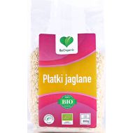 BeOrganic PŁATKI JAGLANE - BeOrganic PŁATKI JAGLANE - jaglane.jpg