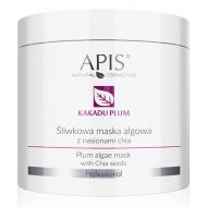 Apis KAKADU PLUM ALGAE MASK WITH CHIA SEED Śliwkowa maska algowa z nasionami chia (53175) - Apis KAKADU PLUM ALGAE MASK WITH CHIA SEED - kakadu-alga-b.jpg