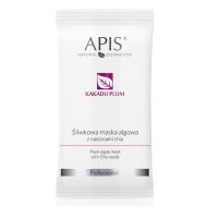 Apis KAKADU PLUM ALGAE MASK WITH CHIA SEED Śliwkowa maska algowa z nasionami chia - saszetka (53175S) - Apis KAKADU PLUM ALGAE MASK WITH CHIA SEED - kakadu-alga-s.jpg