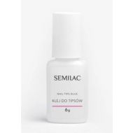 Semilac NAIL TIPS GLUE Klej do tipsów - Semilac NAIL TIPS GLUE - klej_do_tips_w.jpg