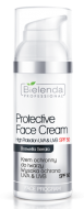 Bielenda Professional PROTECTIVE FACE CREAM SPF50 Krem ochronny do twarzy z filtrem SPF50 (50 ml) - Bielenda Professional PROTECTIVE FACE CREAM SPF 50 - krem-ochronny_110x67.png