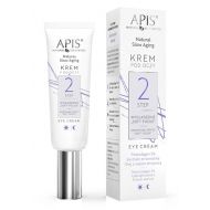 Apis NATURAL SLOW AGING EYE CREAM STEP 2 SMOOTHING EFFECT SOFT FOCUS Krem pod oczy - wygładzenie Soft Focus (8857) - Apis NATURAL SLOW AGING EYE CREAM STEP 2 SMOOTHING EFFECT SOFT FOCUS - krem-pod-oczy-step-2-03.23-przod.jpg